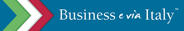 BUSINESS VIA ITALY LOGO